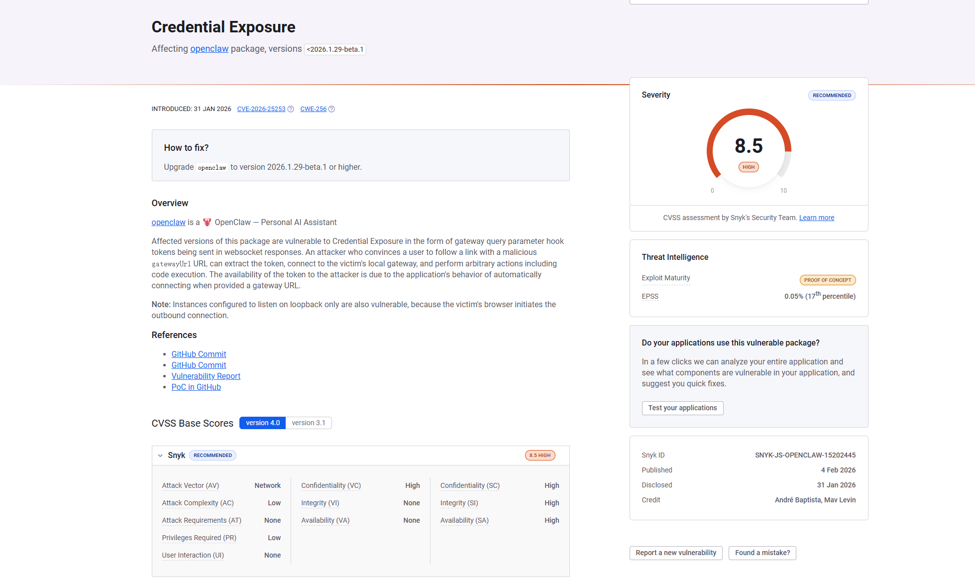 OpenClaw 安全资料